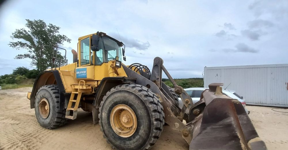 Volvo L150E - Chargeuse sur pneus: photos 4 Volvo L150E - Chargeuse sur pneus: photos 4