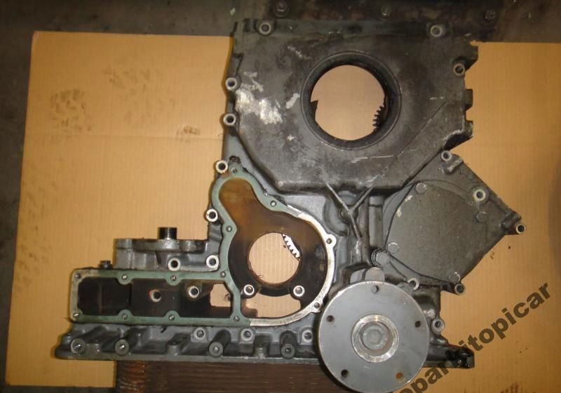 Deutz SILNIK BF6M1015C BF8M1015C DEKIEL OBUDOWA - Moteur pour Camion: photos 1 Deutz SILNIK BF6M1015C BF8M1015C DEKIEL OBUDOWA - Moteur pour Camion: photos 1