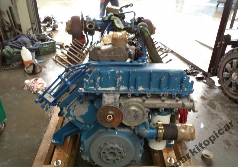 Deutz SILNIK BF8M1015C BF6M1015C GŁOWICA SILNIKA - Moteur pour Camion: photos 1 Deutz SILNIK BF8M1015C BF6M1015C GŁOWICA SILNIKA - Moteur pour Camion: photos 1