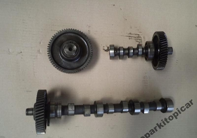 KUBOTA D1105 CT3.69 WAŁEK ROZRZĄDU - Moteur pour Camion: photos 1 KUBOTA D1105 CT3.69 WAŁEK ROZRZĄDU - Moteur pour Camion: photos 1