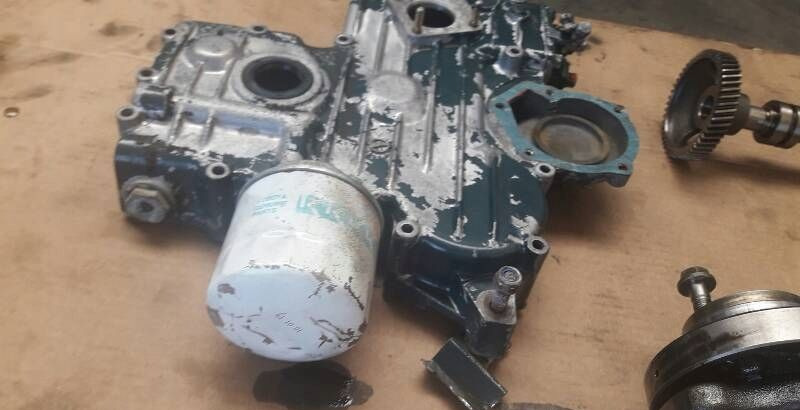 Kubota V1200 dekiel silnika - Moteur pour Camion: photos 3 Kubota V1200 dekiel silnika - Moteur pour Camion: photos 3