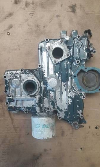 Kubota V1200 dekiel silnika - Moteur pour Camion: photos 1 Kubota V1200 dekiel silnika - Moteur pour Camion: photos 1