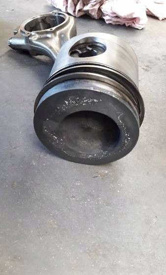 Liebherr D914 t tłok - Pistons/ Anneaux/ Manchons pour Camion: photos 2 Liebherr D914 t tłok - Pistons/ Anneaux/ Manchons pour Camion: photos 2