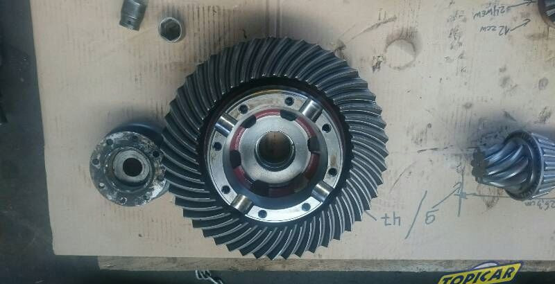 Most Graziano 36L atak talerz 9/47 R9/47 7d 11591 - Transmission: photos 2 Most Graziano 36L atak talerz 9/47 R9/47 7d 11591 - Transmission: photos 2