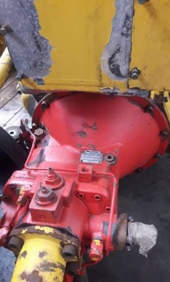 Pompa hydrauliczna Hydromatik A8v55SR - Pompe hydraulique pour Engins de chantier: photos 1 Pompa hydrauliczna Hydromatik A8v55SR - Pompe hydraulique pour Engins de chantier: photos 1