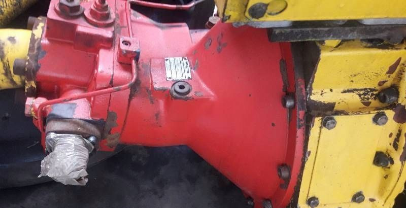 Pompa hydrauliczna Hydromatik A8v55SR - Pompe hydraulique pour Engins de chantier: photos 2 Pompa hydrauliczna Hydromatik A8v55SR - Pompe hydraulique pour Engins de chantier: photos 2