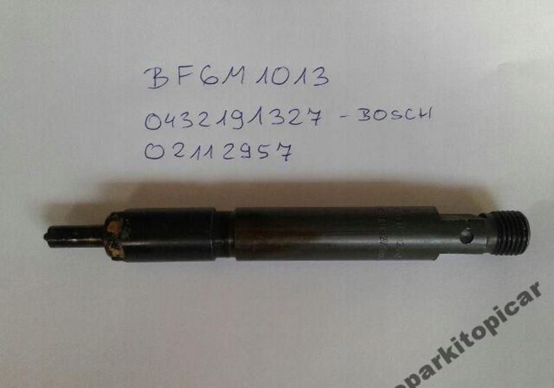 SILNIK DEUTZ BF6M1013 WTRYSK WTRYSKIWACZ 02112957 - Moteur pour Camion: photos 1 SILNIK DEUTZ BF6M1013 WTRYSK WTRYSKIWACZ 02112957 - Moteur pour Camion: photos 1