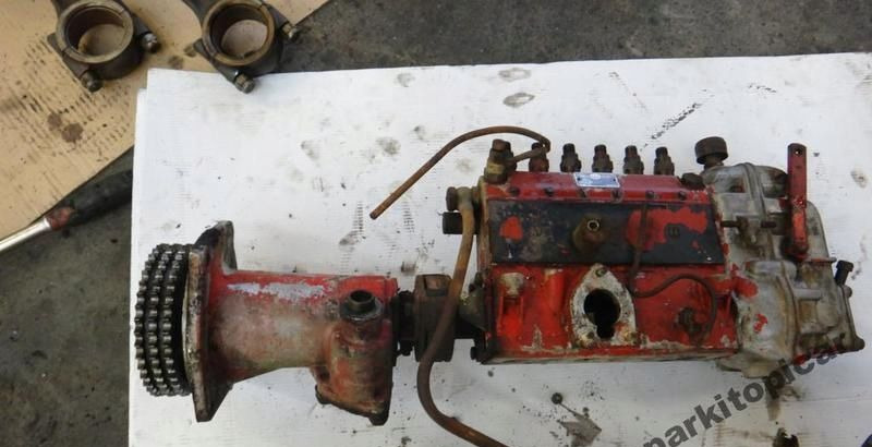SILNIK PERKINS 6 CYLI POMPA WTRYSKOWA RSV250 - Moteur pour Camion: photos 1 SILNIK PERKINS 6 CYLI POMPA WTRYSKOWA RSV250 - Moteur pour Camion: photos 1