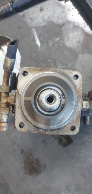 Silnik hydrauliczny hydromatik A6VM80DA - Moteur hydraulique pour Engins de chantier: photos 2 Silnik hydrauliczny hydromatik A6VM80DA - Moteur hydraulique pour Engins de chantier: photos 2