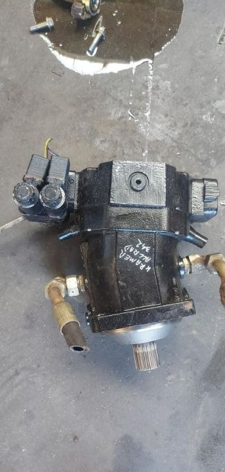 Silnik hydrauliczny hydromatik A6VM80DA - Moteur hydraulique pour Engins de chantier: photos 3 Silnik hydrauliczny hydromatik A6VM80DA - Moteur hydraulique pour Engins de chantier: photos 3