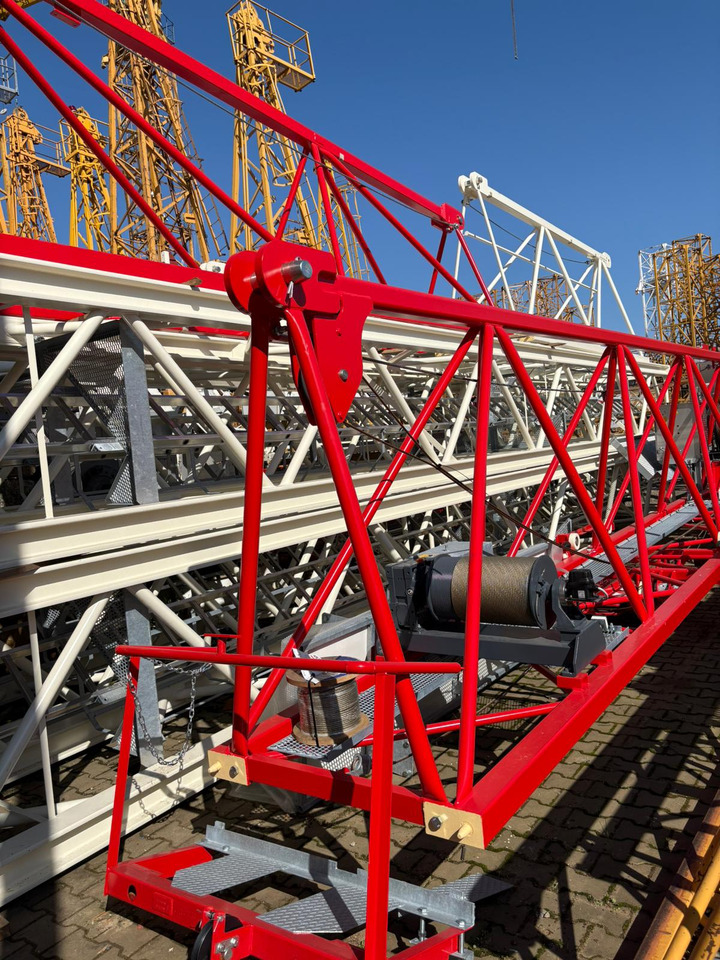 Grue à tour Comedil CTT91: photos 7