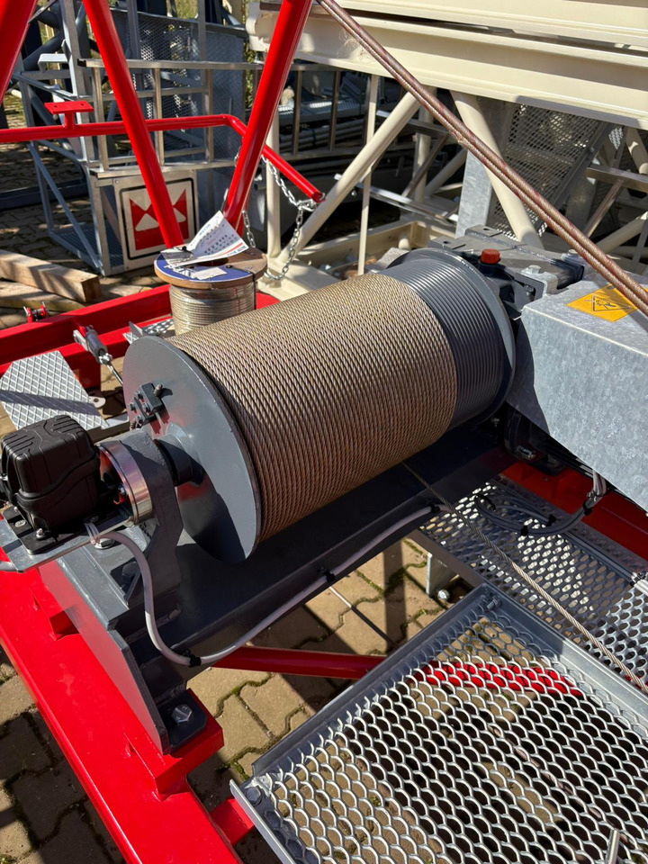 Grue à tour Comedil CTT91: photos 10