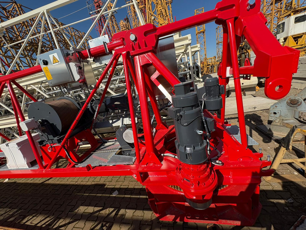 Grue à tour Comedil CTT91: photos 11