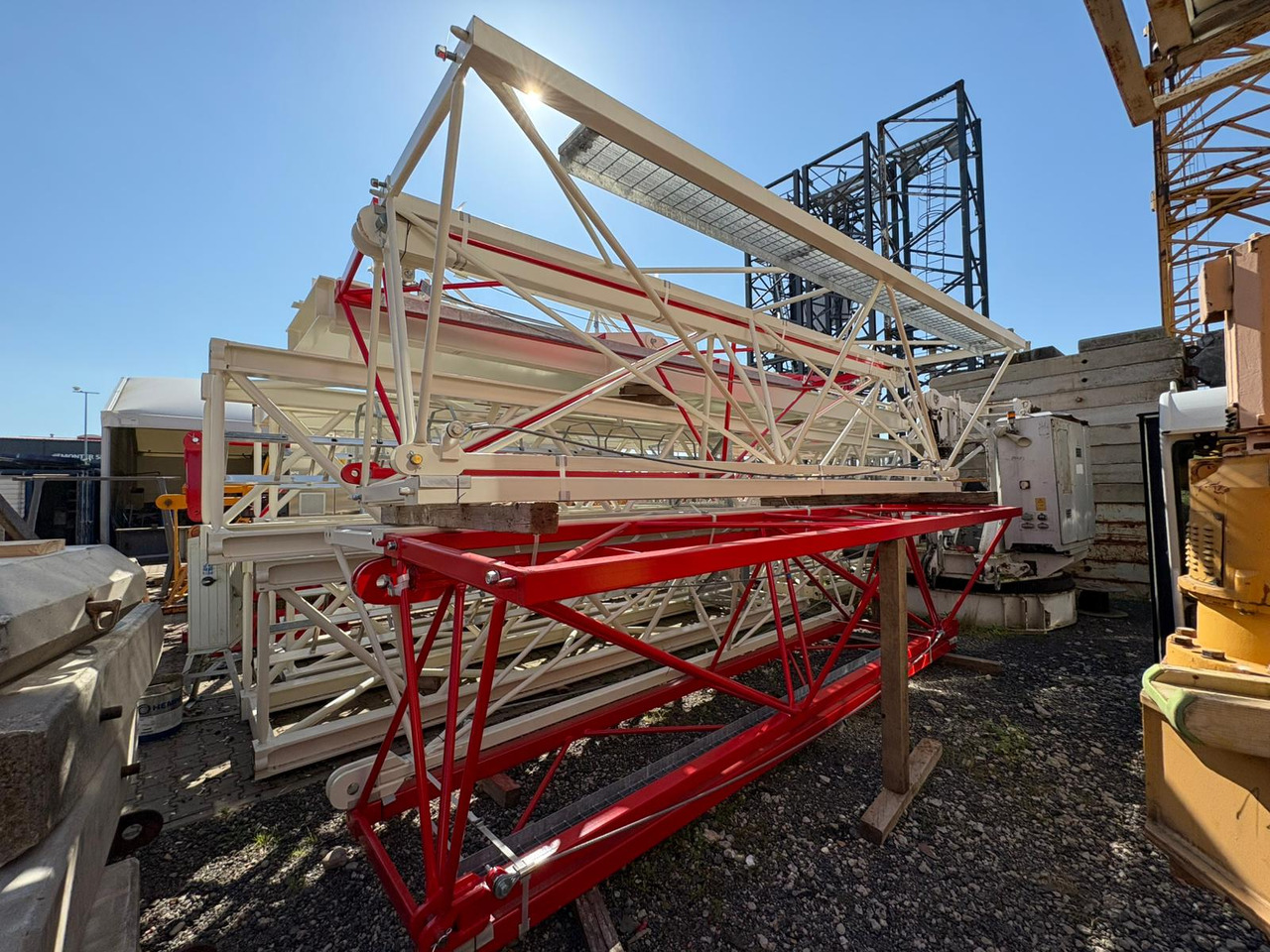 Grue à tour Comedil CTT91: photos 6