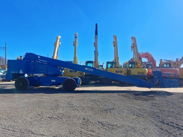 AICHI SP350 - Nacelle télescopique: photos 5 AICHI SP350 - Nacelle télescopique: photos 5