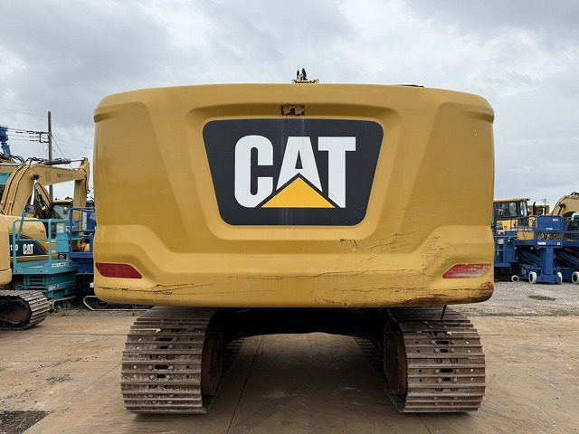 CAT 320-07A - Pelle sur chenille: photos 4 CAT 320-07A - Pelle sur chenille: photos 4