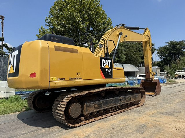 CAT 336FLXE - Pelle sur chenille: photos 5 CAT 336FLXE - Pelle sur chenille: photos 5