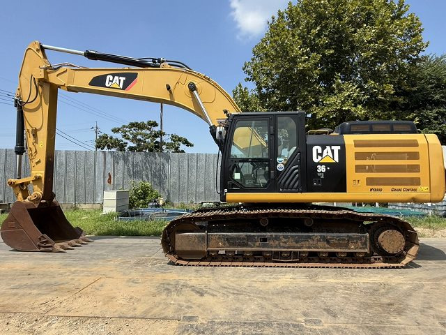 CAT 336FLXE - Pelle sur chenille: photos 2 CAT 336FLXE - Pelle sur chenille: photos 2