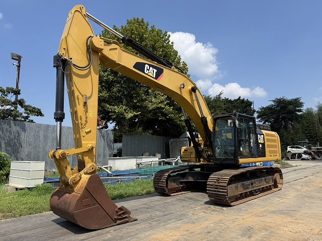 CAT 336FLXE - Pelle sur chenille: photos 1 CAT 336FLXE - Pelle sur chenille: photos 1