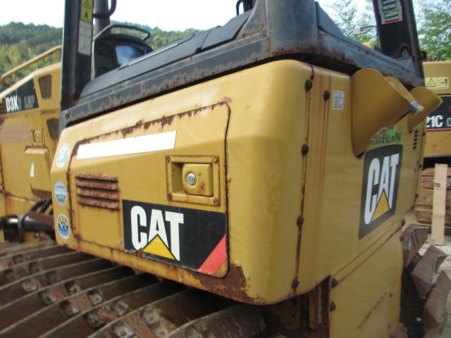 CAT D3K2 - Bulldozer: photos 5 CAT D3K2 - Bulldozer: photos 5