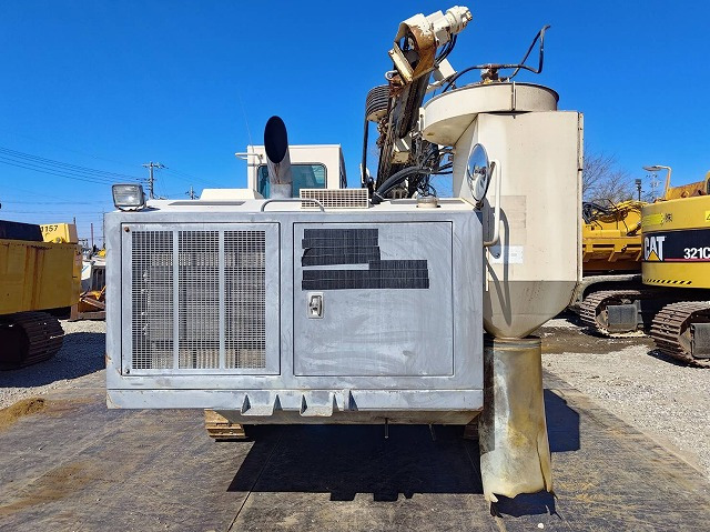 FURUKAWA HCR1000-DS - Foreuse: photos 4 FURUKAWA HCR1000-DS - Foreuse: photos 4