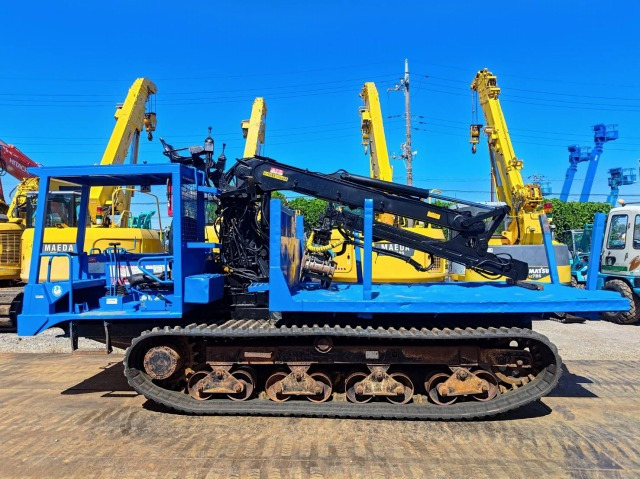 IWAFUJI U-4BG - Porteur: photos 3 IWAFUJI U-4BG - Porteur: photos 3