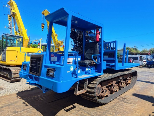 IWAFUJI U-4BG - Porteur: photos 2 IWAFUJI U-4BG - Porteur: photos 2