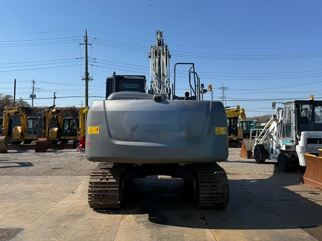 KOBELCO SK200H-9 - Pelle sur chenille: photos 4 KOBELCO SK200H-9 - Pelle sur chenille: photos 4