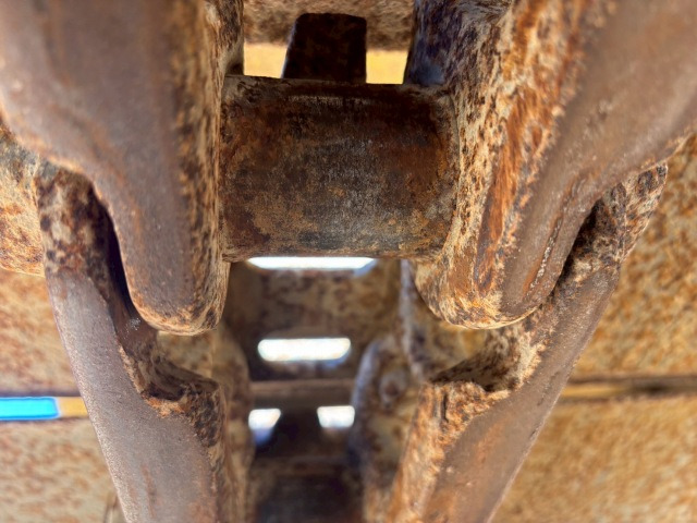 Pelle sur chenille KOMATSU PC120-6: photos 19 Pelle sur chenille KOMATSU PC120-6: photos 19