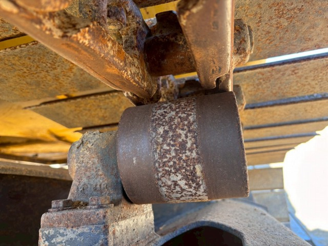 Pelle sur chenille KOMATSU PC120-6: photos 10 Pelle sur chenille KOMATSU PC120-6: photos 10