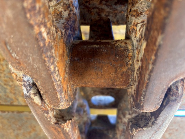 Pelle sur chenille KOMATSU PC120-6: photos 11 Pelle sur chenille KOMATSU PC120-6: photos 11