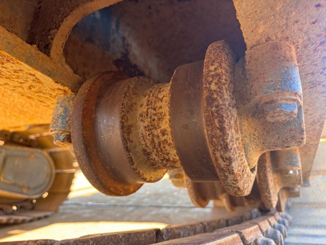 Pelle sur chenille KOMATSU PC120-6: photos 12 Pelle sur chenille KOMATSU PC120-6: photos 12