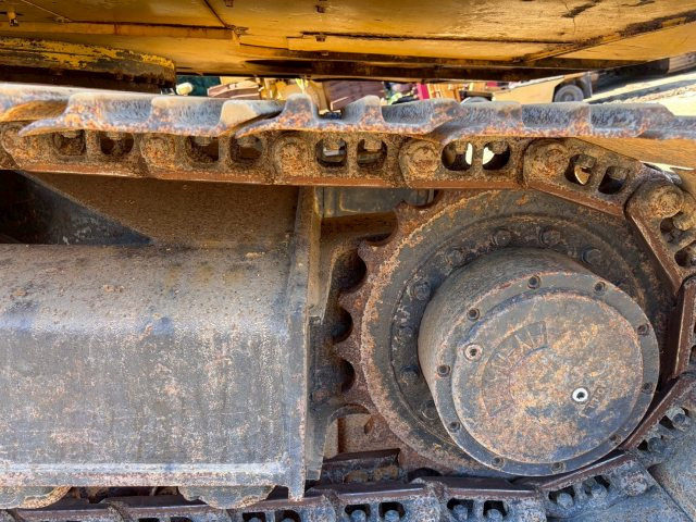 Pelle sur chenille KOMATSU PC120-6: photos 13 Pelle sur chenille KOMATSU PC120-6: photos 13