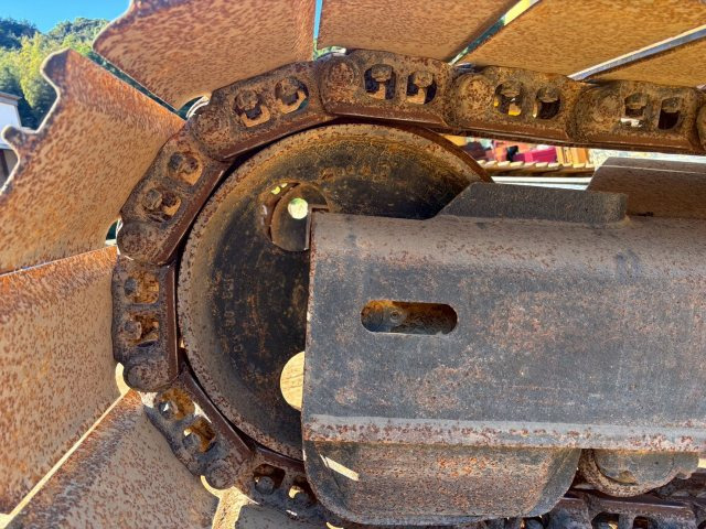 Pelle sur chenille KOMATSU PC120-6: photos 8 Pelle sur chenille KOMATSU PC120-6: photos 8