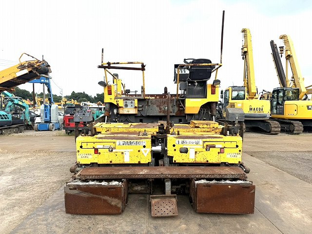 SUMITOMO HA60W-5 - Finisseur: photos 4 SUMITOMO HA60W-5 - Finisseur: photos 4