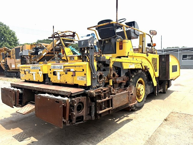 SUMITOMO HA60W-5 - Finisseur: photos 5 SUMITOMO HA60W-5 - Finisseur: photos 5