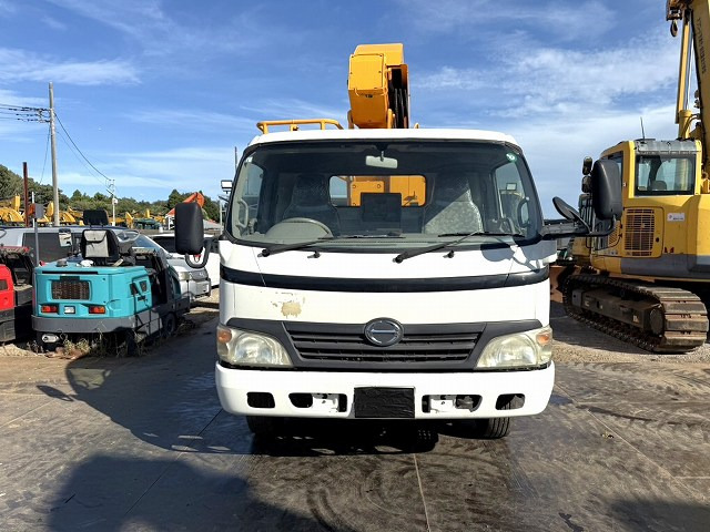 Camion avec nacelle TADANO BT-200-2: photos 8 Camion avec nacelle TADANO BT-200-2: photos 8