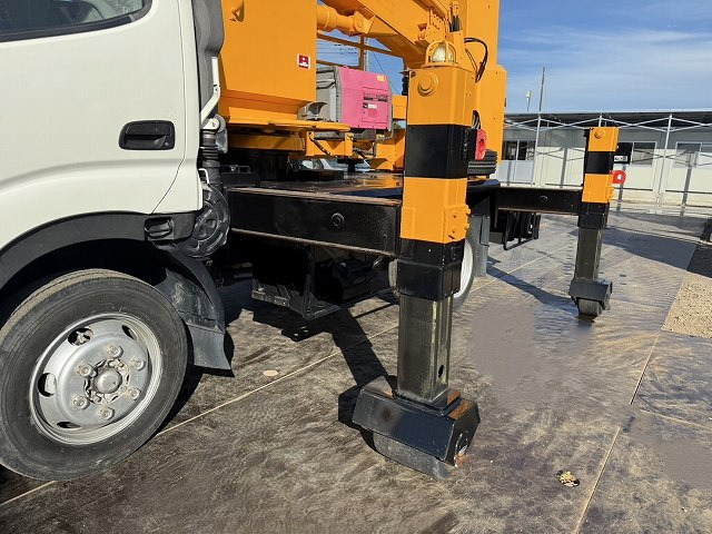 Camion avec nacelle TADANO BT-200-2: photos 10 Camion avec nacelle TADANO BT-200-2: photos 10