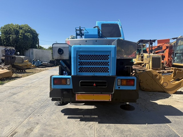 TADANO GR120N-1 - Grue automotrice lente: photos 4 TADANO GR120N-1 - Grue automotrice lente: photos 4