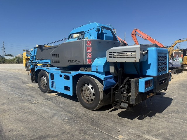 TADANO GR120N-1 - Grue automotrice lente: photos 3 TADANO GR120N-1 - Grue automotrice lente: photos 3