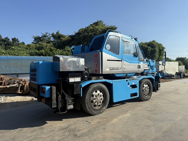 TADANO GR120N-1 - Grue automotrice lente: photos 5 TADANO GR120N-1 - Grue automotrice lente: photos 5