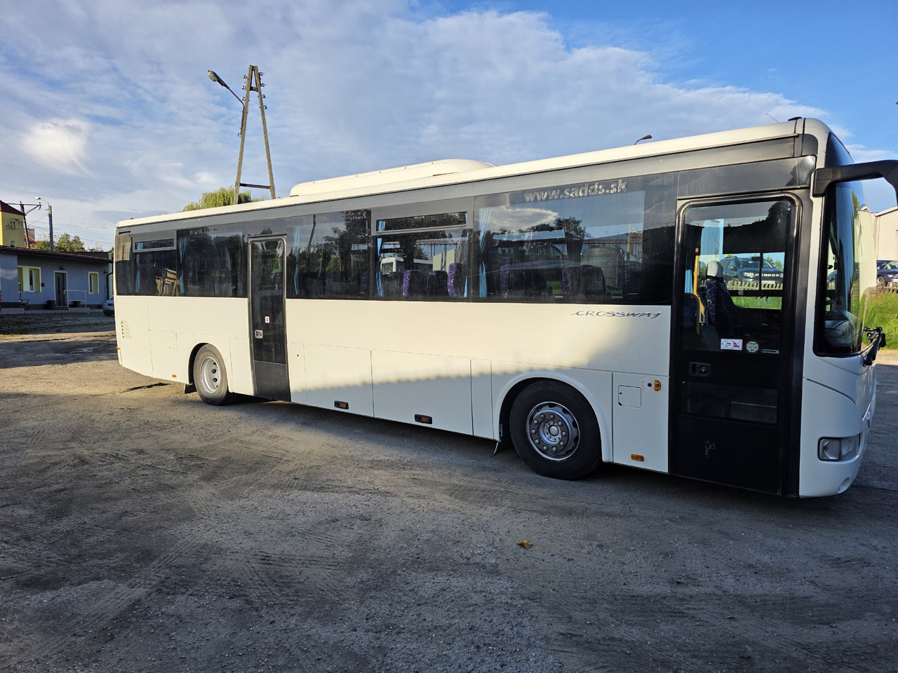 IVECO Crossway - Bus interurbain: photos 2 IVECO Crossway - Bus interurbain: photos 2