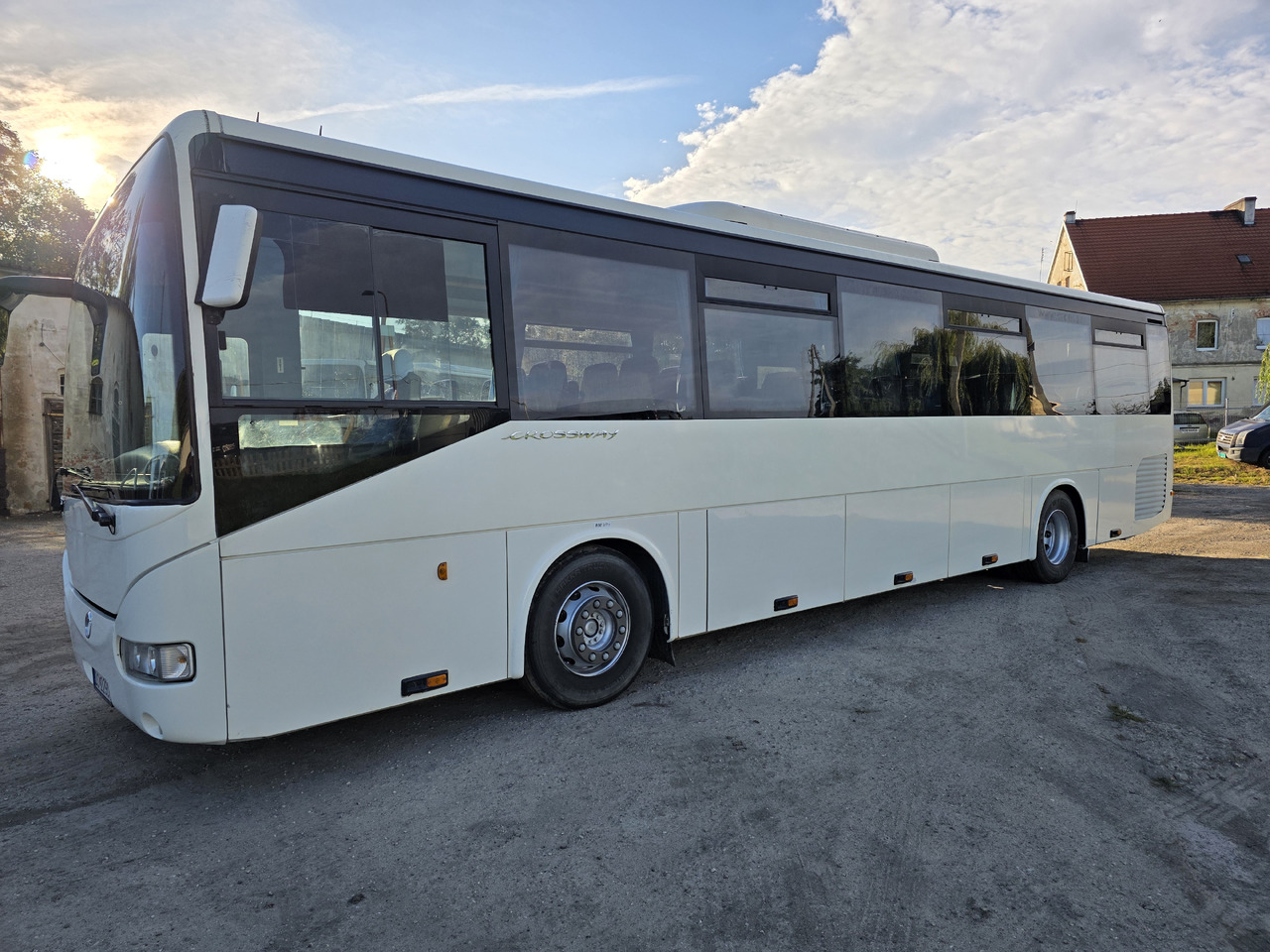 IVECO Crossway - Bus interurbain: photos 5 IVECO Crossway - Bus interurbain: photos 5