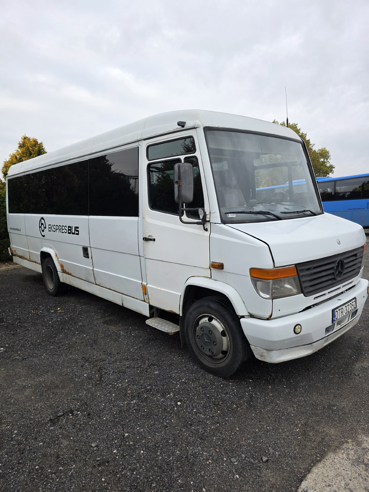 MERCEDES-BENZ Vario 619 - Bus interurbain: photos 1 MERCEDES-BENZ Vario 619 - Bus interurbain: photos 1