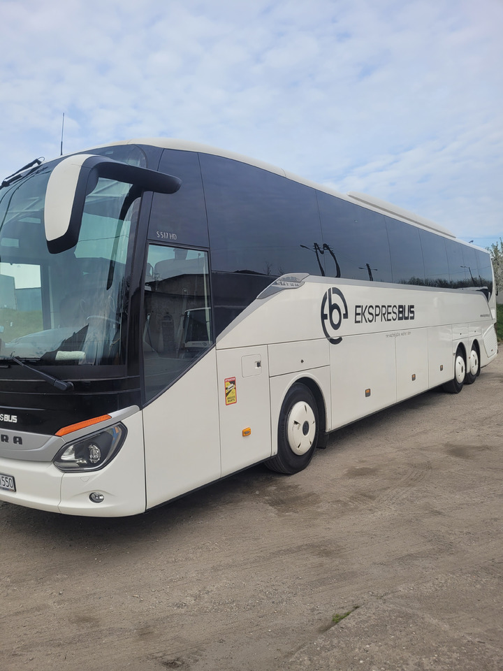 SETRA 517 HD - Autocar: photos 3 SETRA 517 HD - Autocar: photos 3