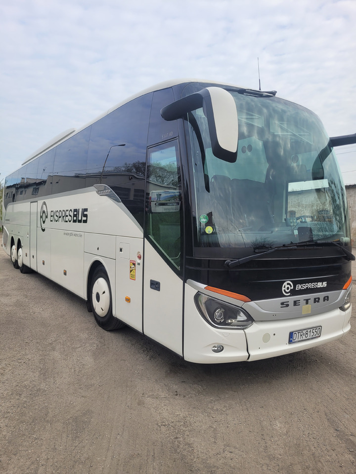 SETRA 517 HD - Autocar: photos 1 SETRA 517 HD - Autocar: photos 1