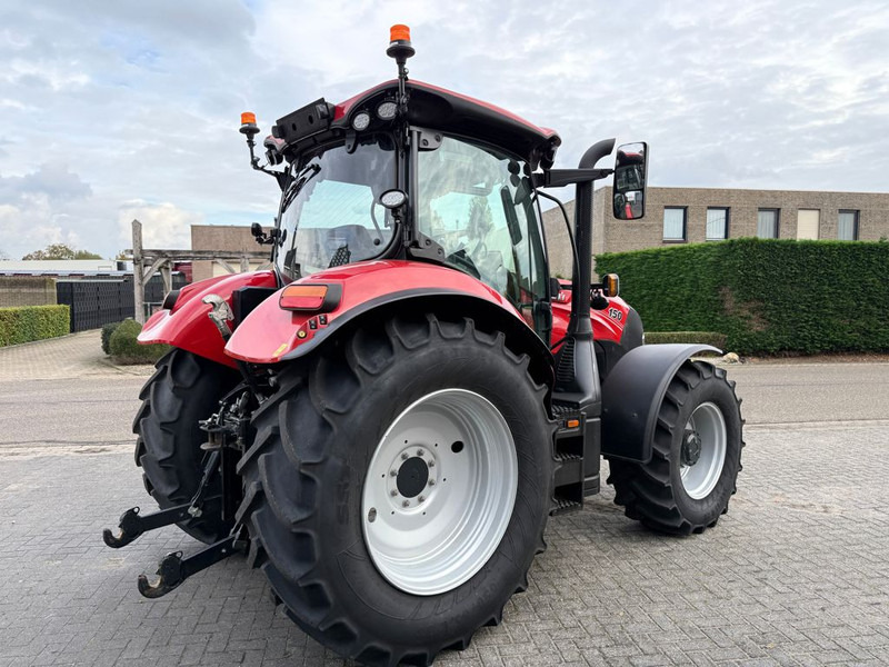 Case IH Maxxum 150 CVXDrive - Tracteur agricole: photos 3 Case IH Maxxum 150 CVXDrive - Tracteur agricole: photos 3