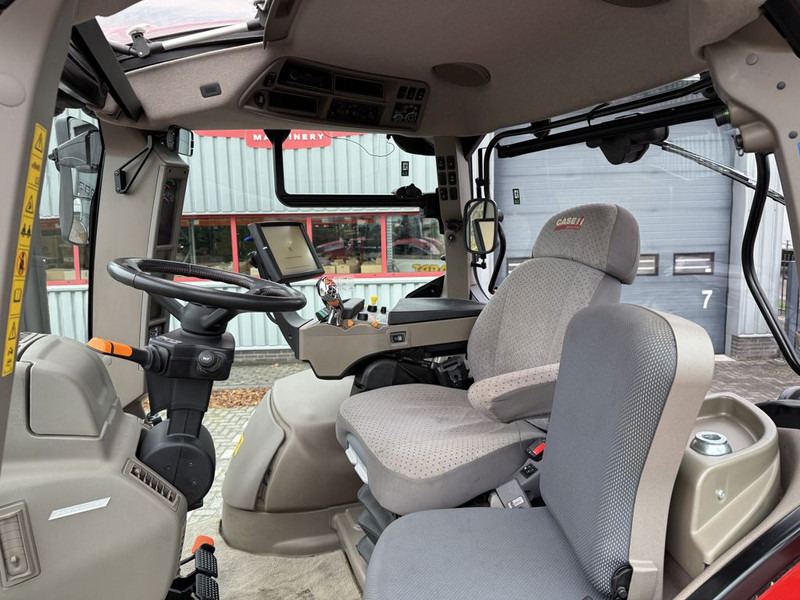 Case IH Puma 240 CVX Stage V GPS RTK - Tracteur agricole: photos 5 Case IH Puma 240 CVX Stage V GPS RTK - Tracteur agricole: photos 5