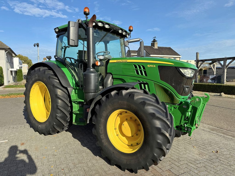 John Deere 6155R Autopowr - Tracteur agricole: photos 4 John Deere 6155R Autopowr - Tracteur agricole: photos 4