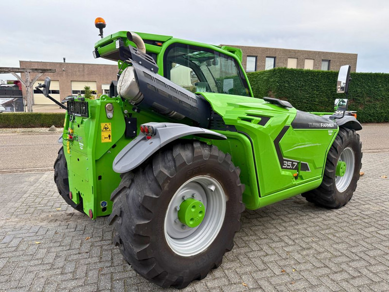 Merlo TF35.7-140 Telehandler - Chargeuse sur pneus télescopique: photos 3 Merlo TF35.7-140 Telehandler - Chargeuse sur pneus télescopique: photos 3